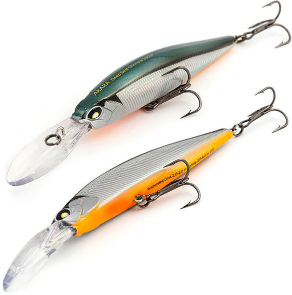 Воблер Akara Deep Best Minnow 100SP 16г DBM100-A23