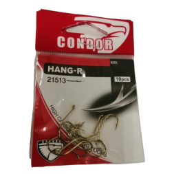 Крючок Condor Hang-Ring №9 NBR 50 шт./упак
