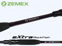 Спиннинг ZEMEX Extra S762UL 1-5г