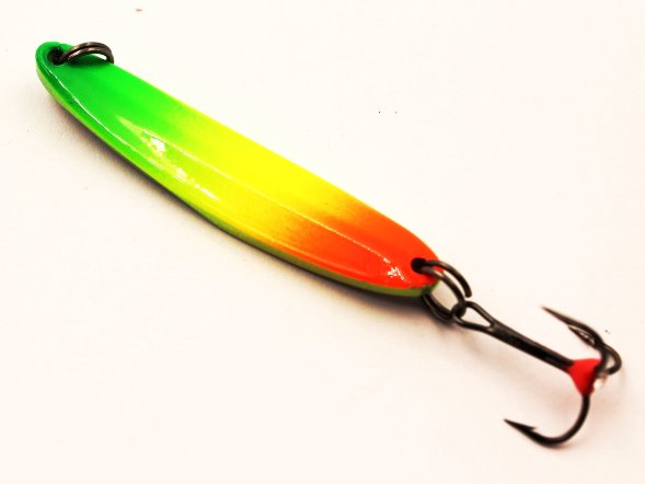 Блесна зимняя Condor 3451, вес 15 гр цвет 1#