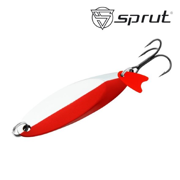 Блесна Sprut Horda Spoon колеб. 60мм/19г/SO