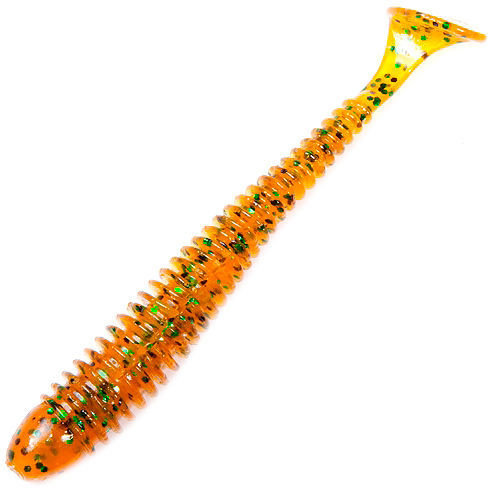 Виброхвост Lucky John Pro S Spark Tail съедоб. 05,00 10шт 140166-PA19