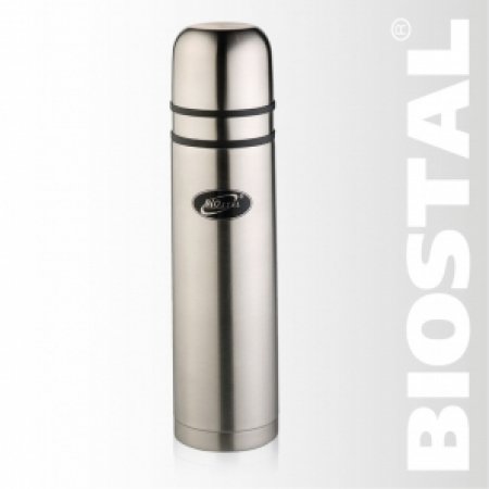 Термос BIOSTAL NB-1000K2 у/г с 2-мя чашками