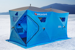 Палатка Higashi Double Comfort Pro DC