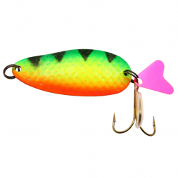 Блесна колеблющаяся Condor Bonus 3 размер 85 мм вес 38 г цвет 32 5 шт