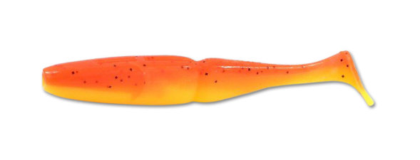 Виброхвост Intech съедобный Slim Shad 2,5 12шт. #33