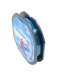 Леска Mikado Eyes Blue Ice 0.08 мм 50м