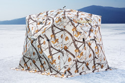 Палатка Higashi Double Winter Camo Pyramid