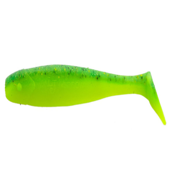 Виброхвосты Lucky John съедобные MINNOW 2.2in 05.60 /T18 10шт.