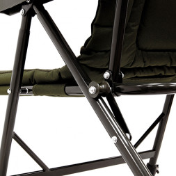 Кресло Nautilus Zenon Carp Chair 52x43x72см нагрузка до 120кг