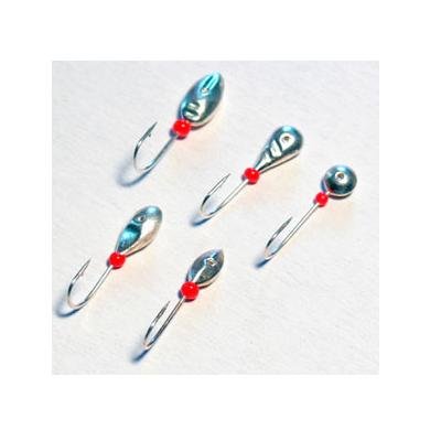 Мормышка Lumicom паяная № 39/12 100шт