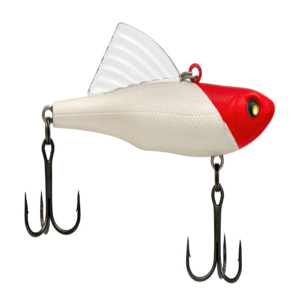 Раттлин виб CONDOR LUCKY STRIKE ЗИМНИЙ SALAMANDRA 55мм 10гр тонущий цвет 164B