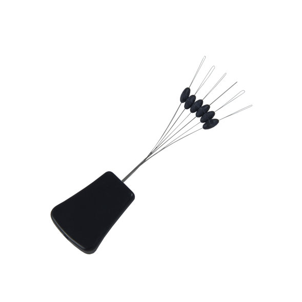 Стопор FISH SEASON резиновый оливка №SSS 6шт 5005-SSSF