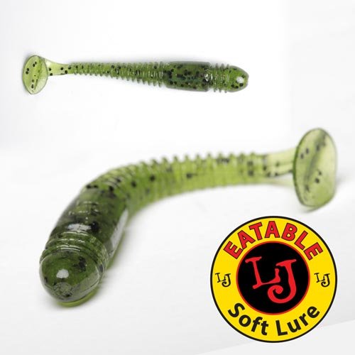 Виброхвост Lucky John Pro S Tioga 07,50 7шт 140103-PA01