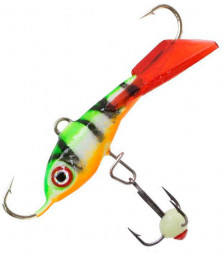 Балансир рыболовный для зимней рыбалки Akara Midge 35 4г 51