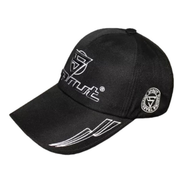 Кепка SPRUT Sport Gray black/gray