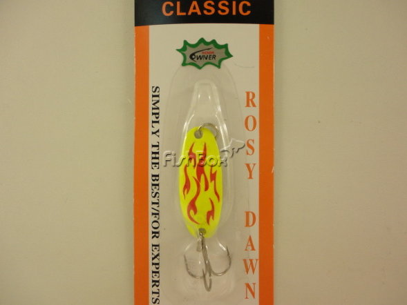 Блесна Rosy Dawn Classic R8011B 14г