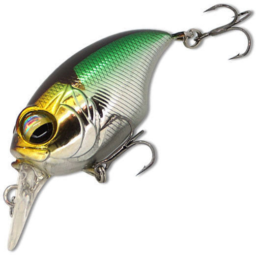 Воблер KOSADAKA Dexter Crank XS 45F плав. 8.6г CN