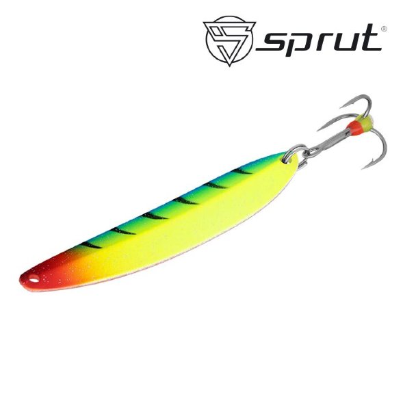 Блесна зимняя SPRUT PRO Tukan 65мм 11г FBP