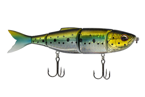 Воблер KYODA SWIM &amp; JERK BAITS, длина135 мм вес 20 гр цвет P808, медленно тонущий