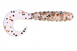 Твистер CONDOR Crazy Bait CTD60 размер 60 мм цвет 105 12 шт