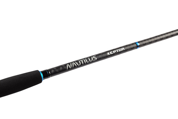 Спиннинг Nautilus Xeptor XPRS-822M 250см 7-28гр