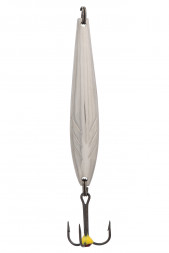 Блесна зимняя Condor 3407, вес 9,0 гр цвет 01 серебро