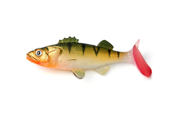 Виброхвост CONDOR Crazy Bait PEK03 размер 80 мм цвет 08 5шт