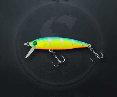 Воблер SPRUT Tini 50S 3.5г/LBP