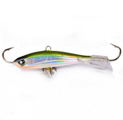 Балансир рыболовный для зимней рыбалки Lucky John Nordic 4 + тр. 40мм/40H блистер