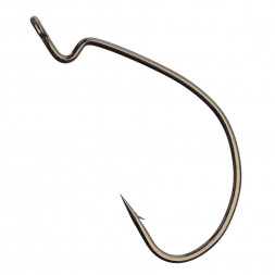 Крючок офсетный Condor Magna O&#039;Shaughnessy Worm, №3/0 BN 50 шт./упак.