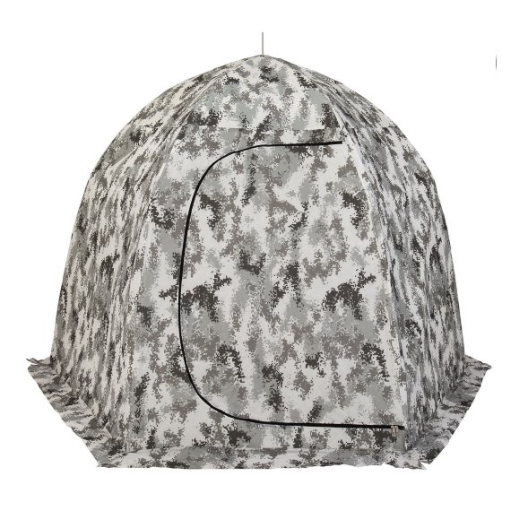 Палатка зонт CONDOR зимняя 2,0 х 2,0 х 1,6 КМФ