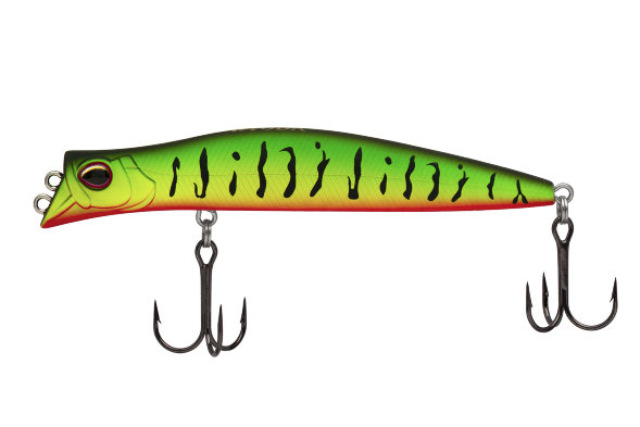 Воблер KYODA POCKY MINNOW-130F 130 мм 17,5 гр цвет P1047 заглубление 0,1 - 0,2 м