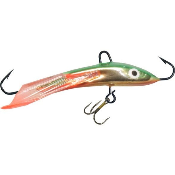 Балансир рыболовный для зимней рыбалки Aqua Jig-0 Hopper, 27-0-08GR