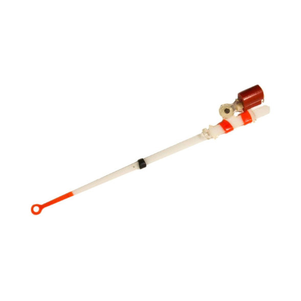Кивок Intech лавсановый Классик 100мм 20шт L-100 G-190 0.3-0.6g