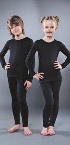 Комплект термо COMFORT Classic Kids 2 слоя рост 104-110