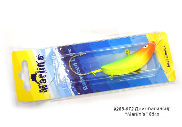 Джиг-Балансир Marlin&#039;s 9230-072