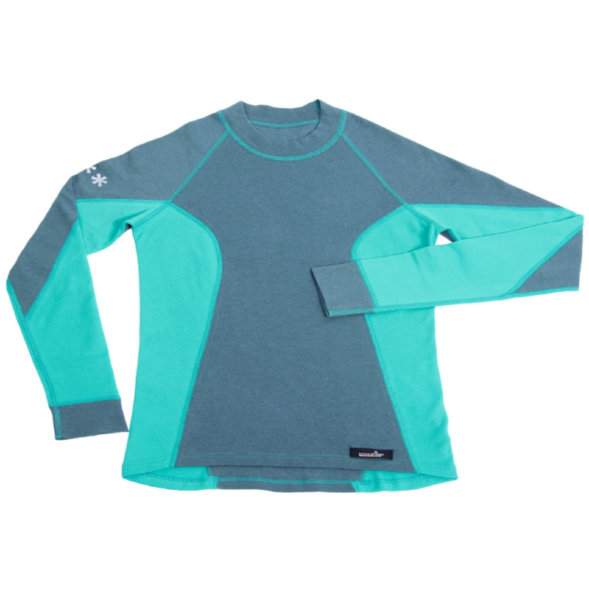Комплект термо NORFIN Lady Base aquamarine р.XS